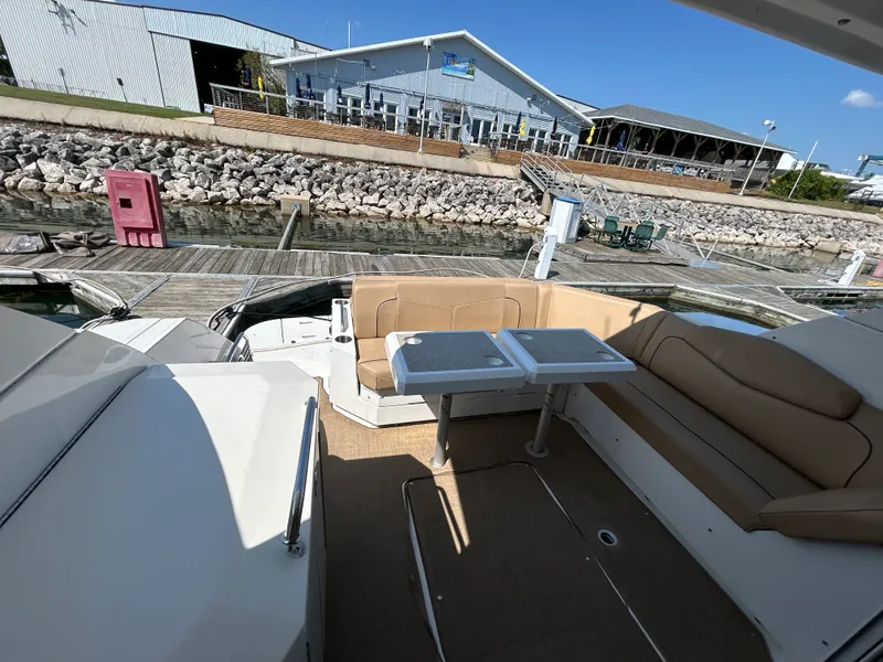 Slide: The Image of Cruisers Yachts 41 CANTIUS 2013 - 10