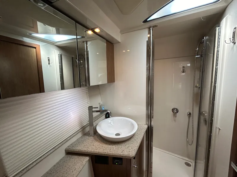 Slide: The Image of Cruisers Yachts 41 CANTIUS 2013 - 29