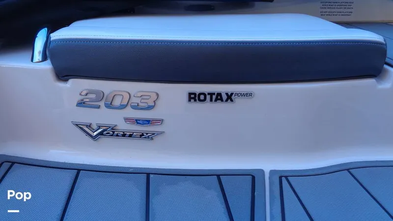 Slide: The Image of Chaparral 203 Vortex VR 2021 - 16743245