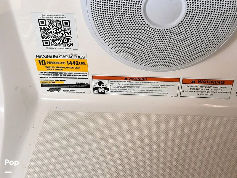 Slide: The Image of Regal 210 OBX 2025 - 16788531