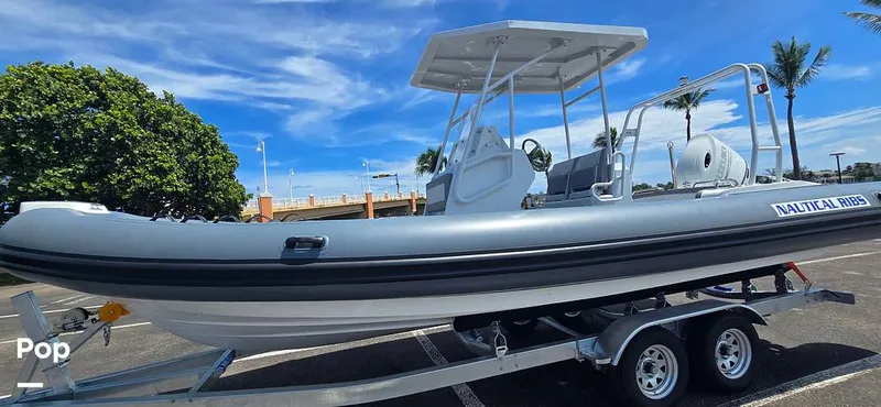 Slide: The Image of Nautical Ribs F25 2026 - 16734439