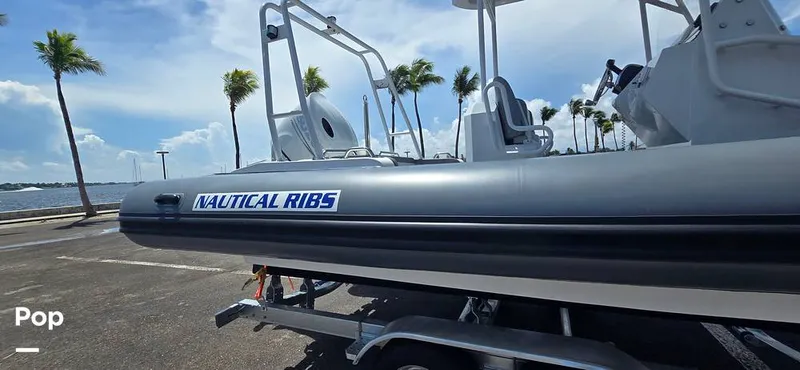 Slide: The Image of Nautical Ribs F25 2026 - 16734446