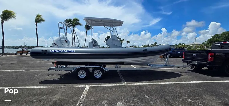 Slide: The Image of Nautical Ribs F25 2026 - 16734430