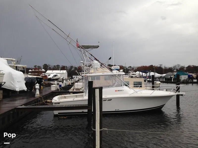 Slide: The Image of Luhrs Tournament 290 Open 2000 - 16834071