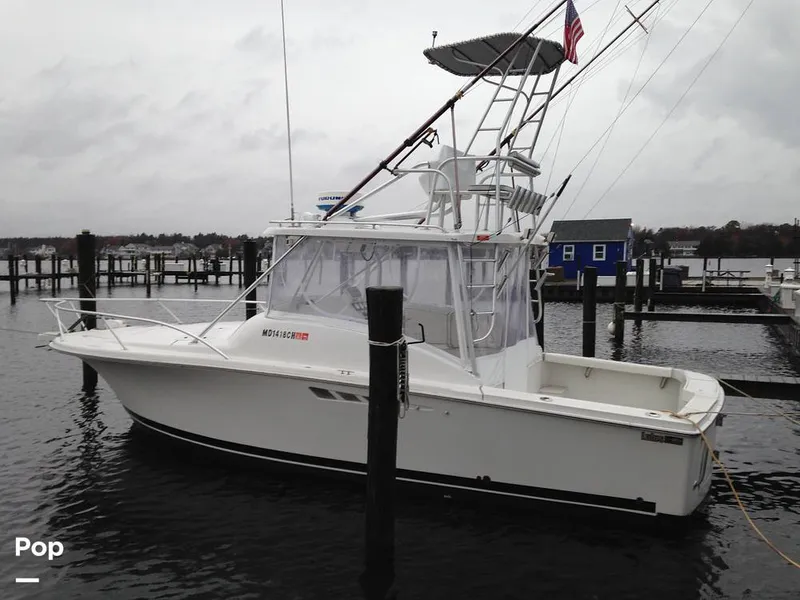 The Image of Luhrs Tournament 290 Open 2000 - 16834070