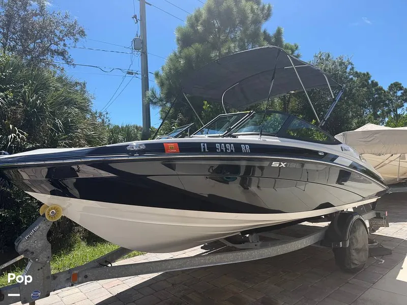 Slide: The Image of Yamaha SX195 2018 - 16736537
