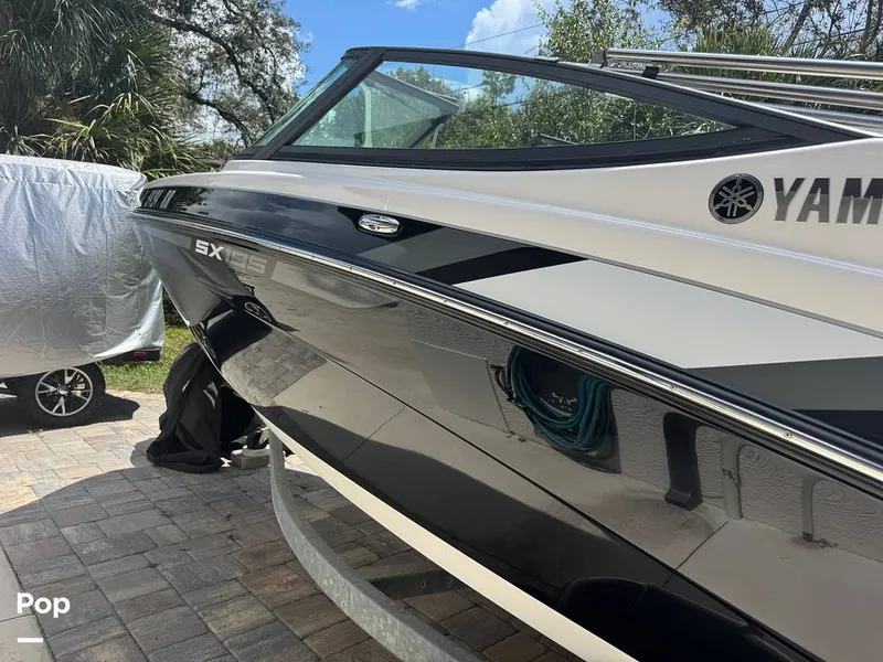 Slide: The Image of Yamaha SX195 2018 - 16740718