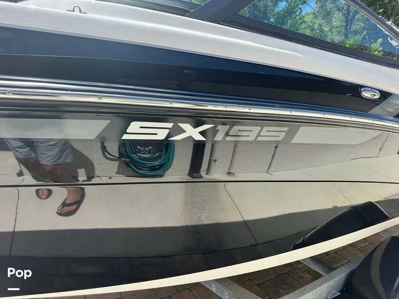 Slide: The Image of Yamaha SX195 2018 - 16740719