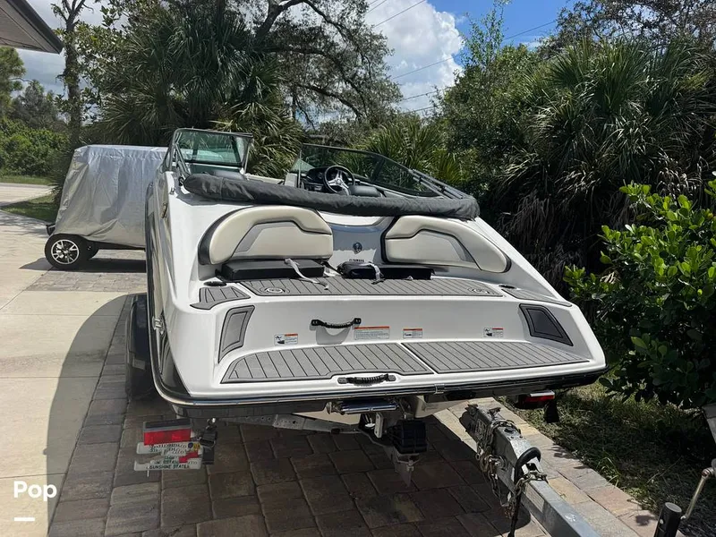 Slide: The Image of Yamaha SX195 2018 - 16743790
