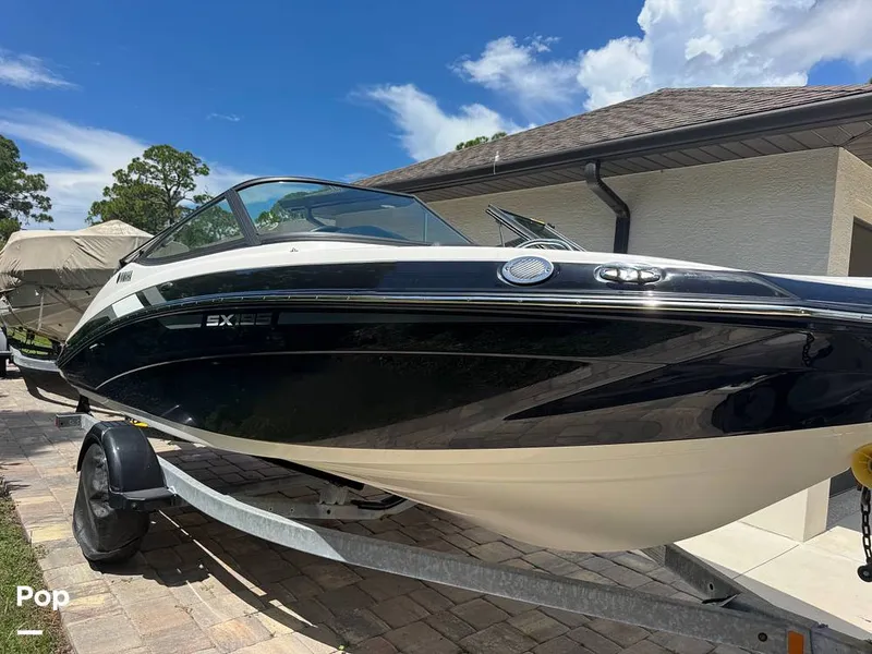 Slide: The Image of Yamaha SX195 2018 - 16743794