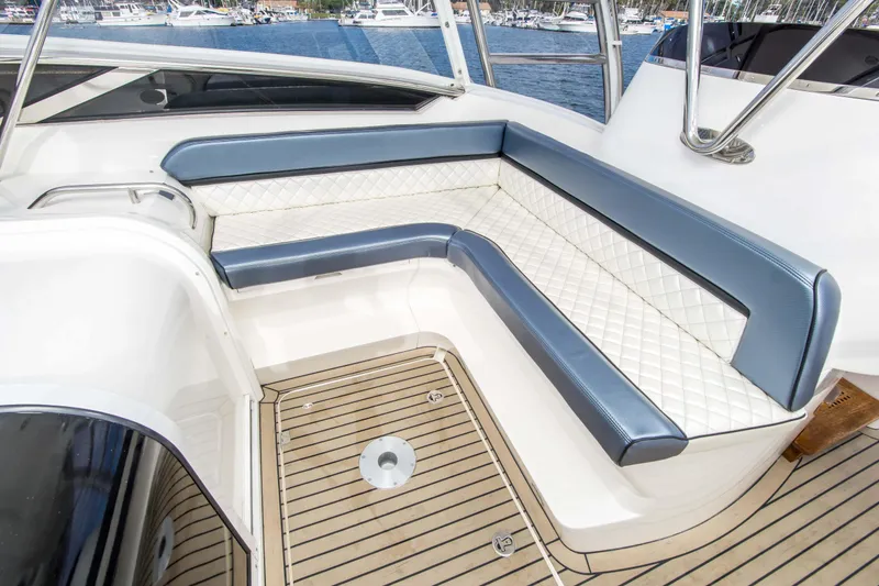 Slide: The Image of Sunseeker Sportfisher 37 2004 - 12
