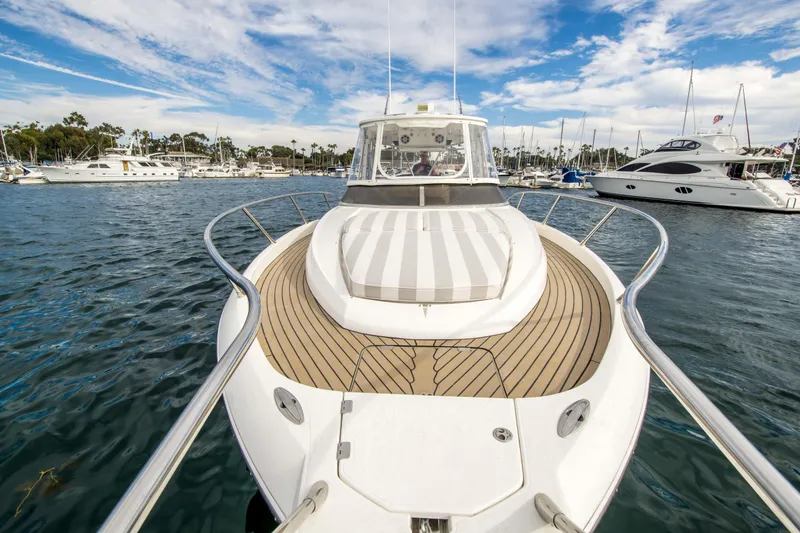 Slide: The Image of Sunseeker Sportfisher 37 2004 - 11