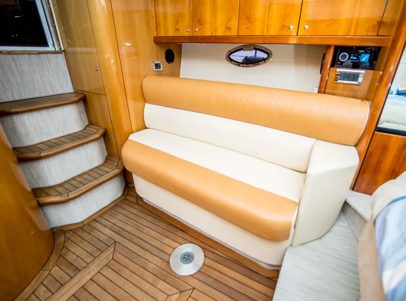 Slide: The Image of Sunseeker Sportfisher 37 2004 - 17