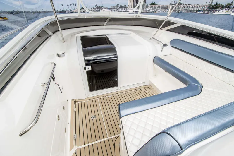 Slide: The Image of Sunseeker Sportfisher 37 2004 - 13