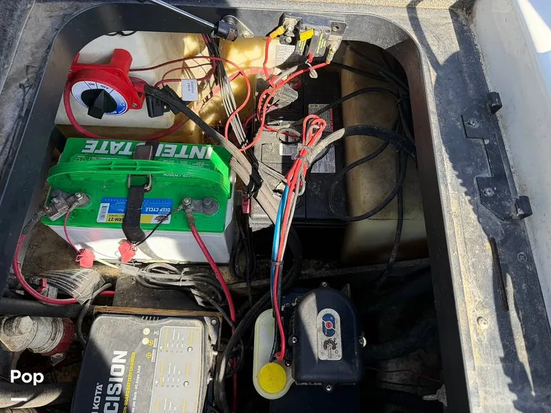 Slide: The Image of Skeeter I22 2012 - 16763149