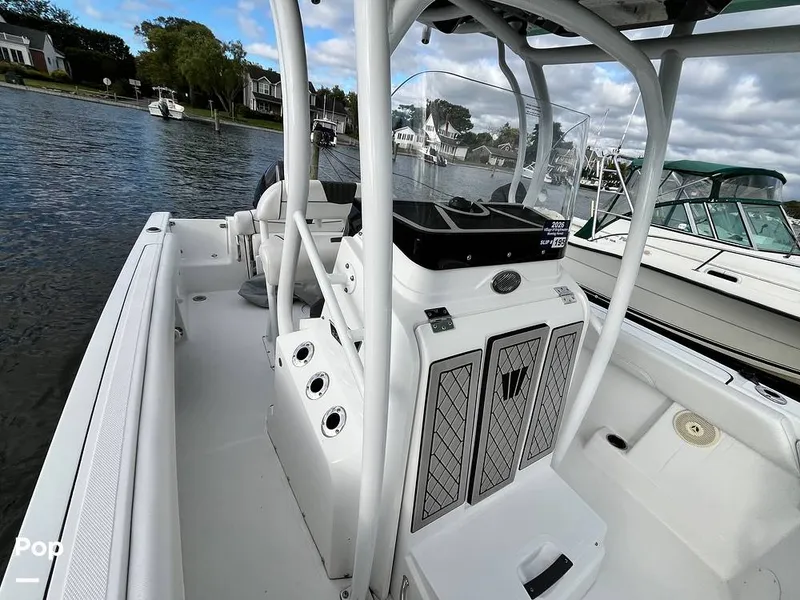 Slide: The Image of Wellcraft Scarab 222 Fisherman 2023 - 16770519