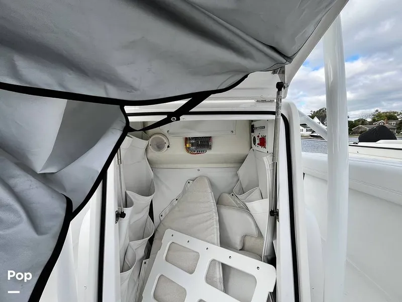 Slide: The Image of Wellcraft Scarab 222 Fisherman 2023 - 16770522