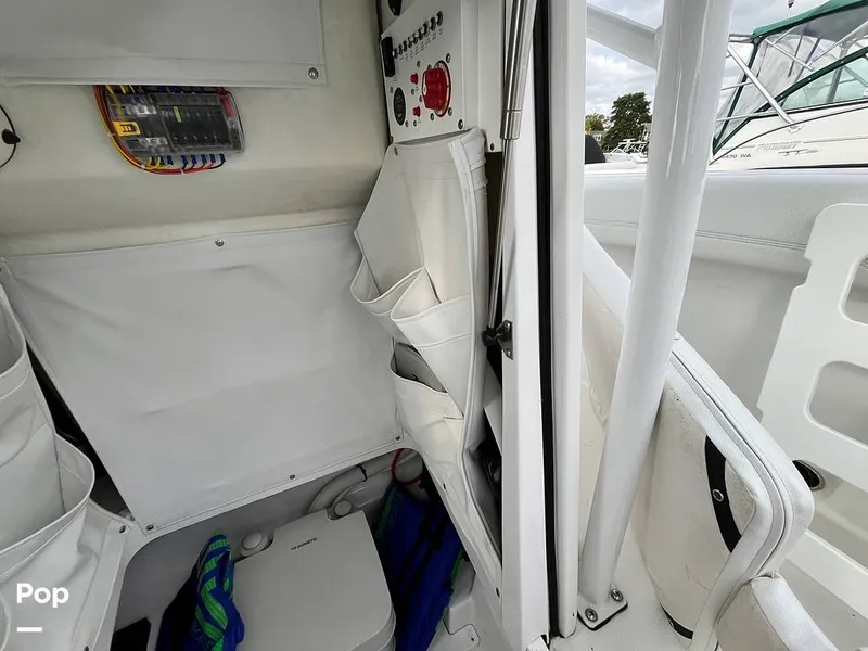 Slide: The Image of Wellcraft Scarab 222 Fisherman 2023 - 16770526