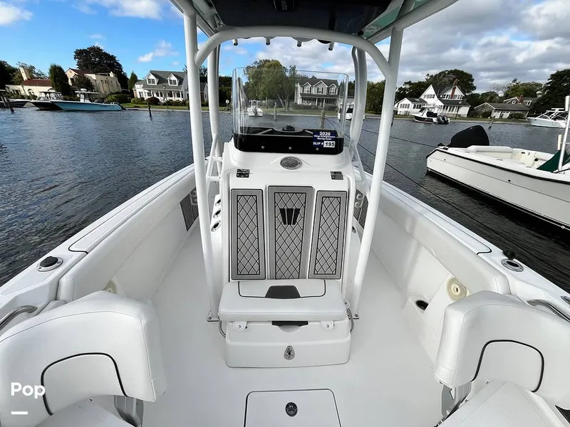 Slide: The Image of Wellcraft Scarab 222 Fisherman 2023 - 16770532