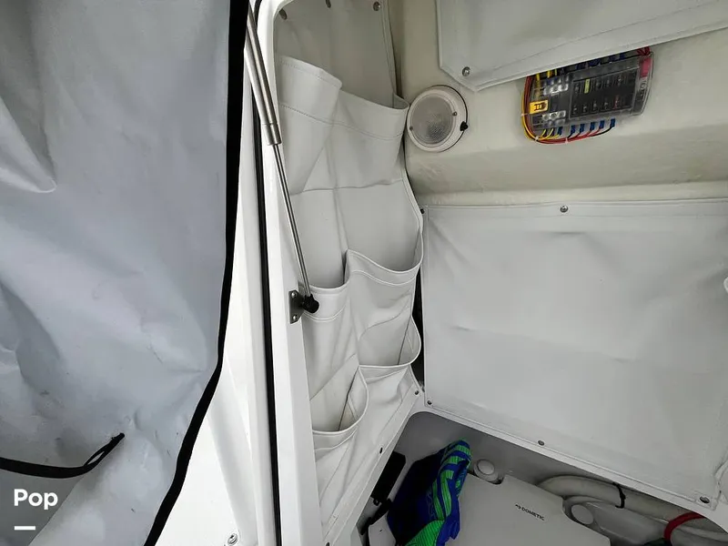 Slide: The Image of Wellcraft Scarab 222 Fisherman 2023 - 16770527