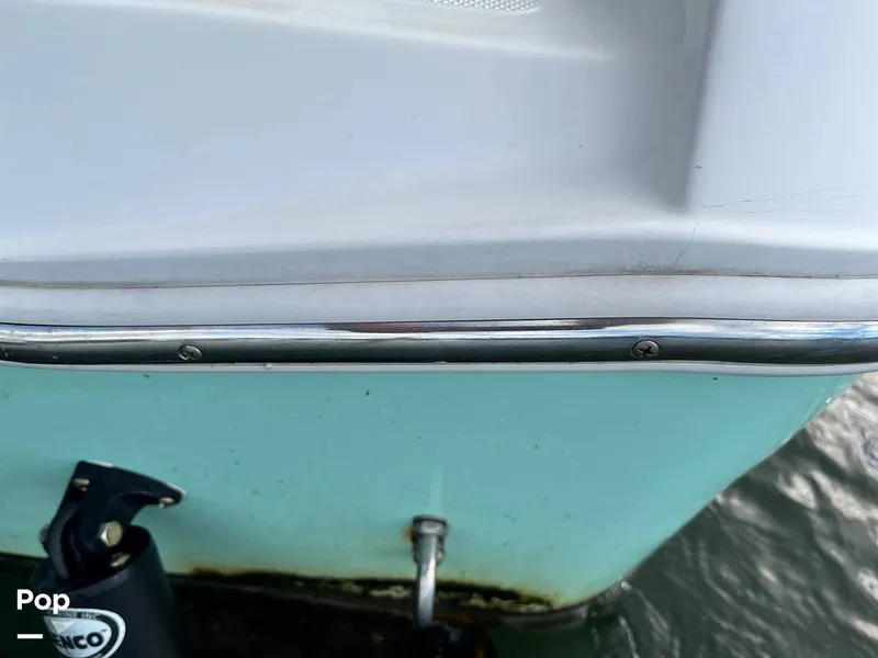 Slide: The Image of Wellcraft Scarab 222 Fisherman 2023 - 16770513