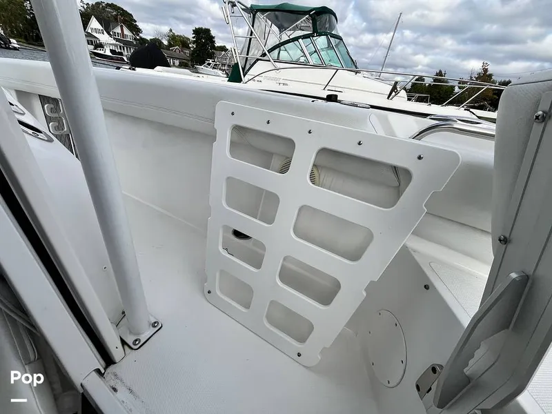 Slide: The Image of Wellcraft Scarab 222 Fisherman 2023 - 16770523