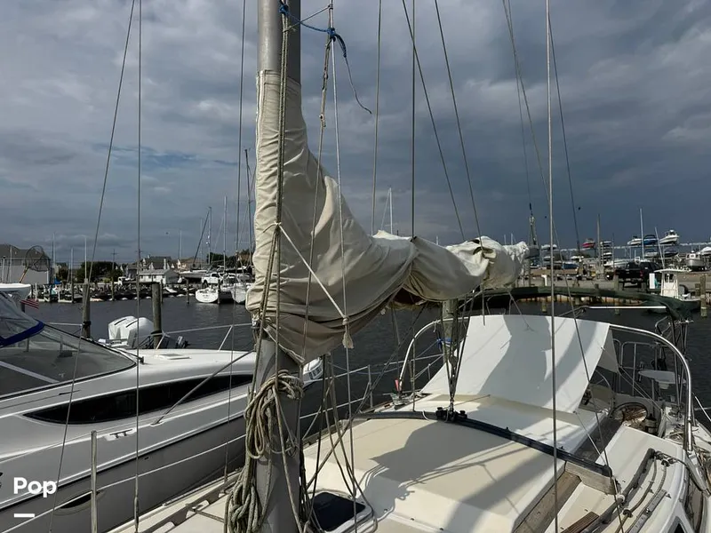 Slide: The Image of Catalina 30 1981 - 16752998