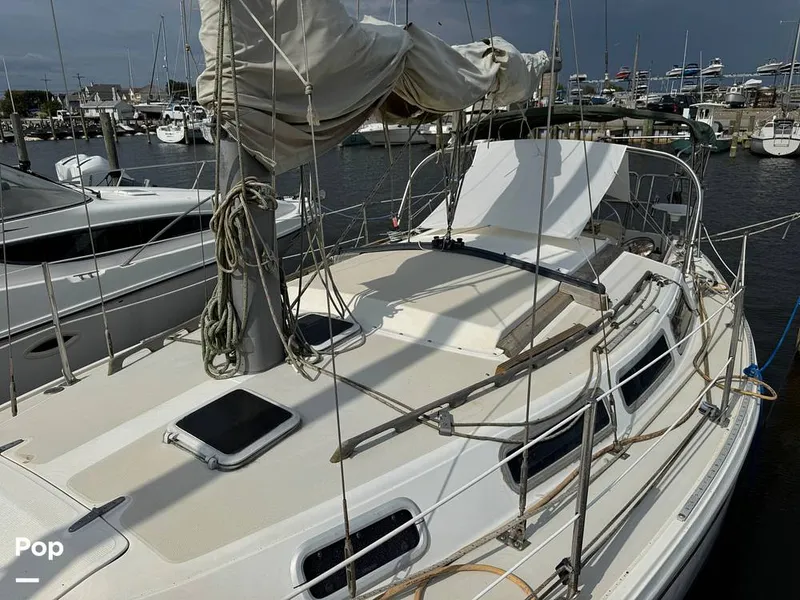 Slide: The Image of Catalina 30 1981 - 16752996