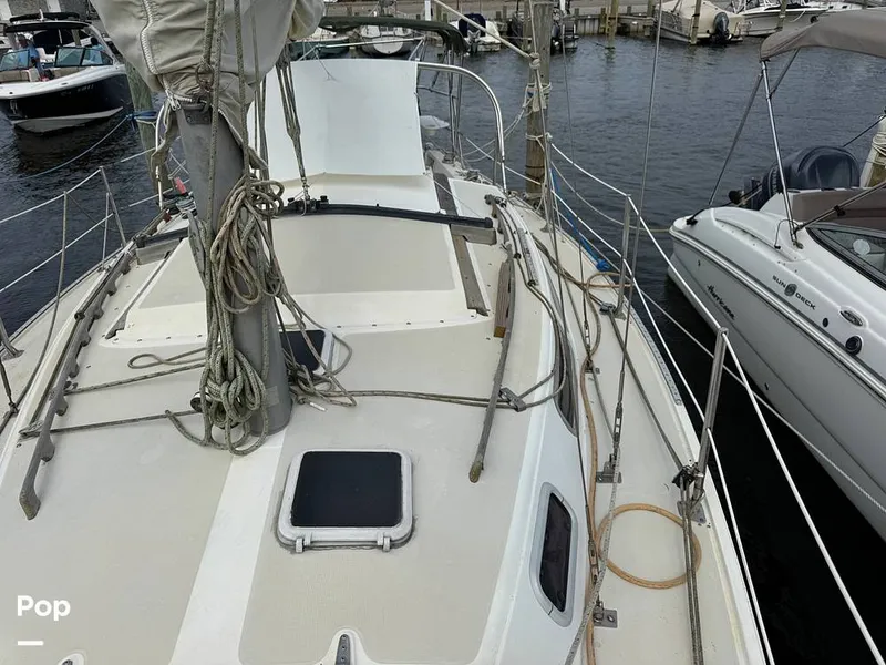 Slide: The Image of Catalina 30 1981 - 16753089