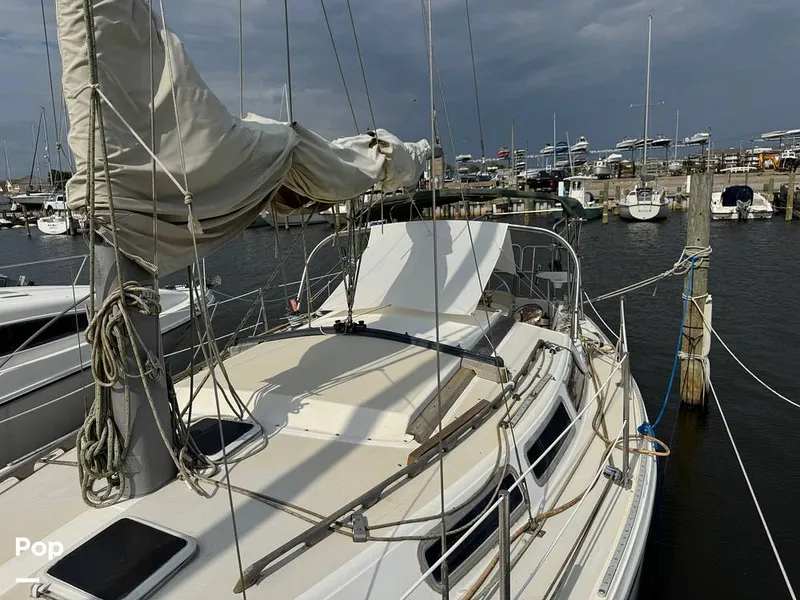 Slide: The Image of Catalina 30 1981 - 16752997
