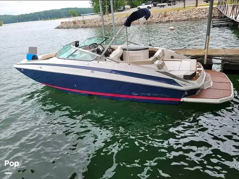 The Image of Regal 24 Fast Deck RX 2012 - 16786508