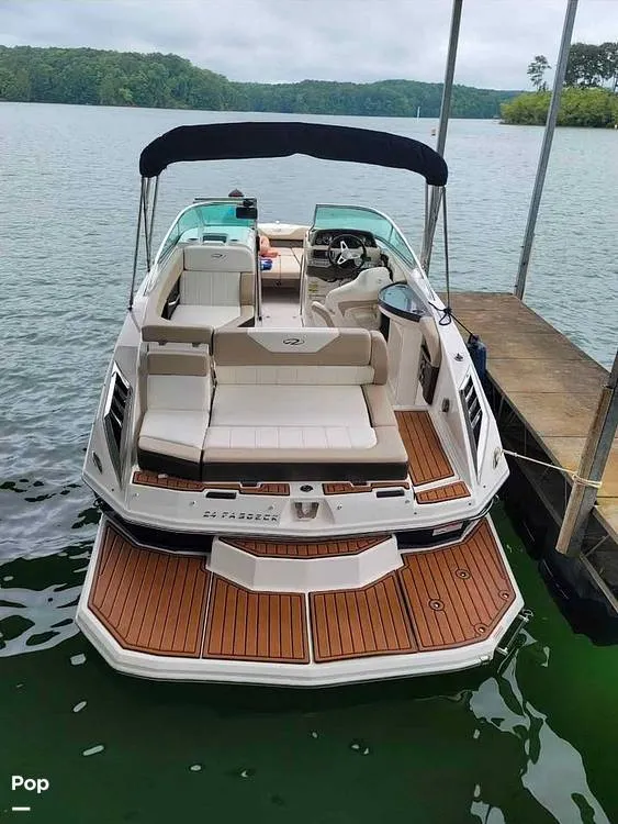 Slide: The Image of Regal 24 Fast Deck RX 2012 - 16767400