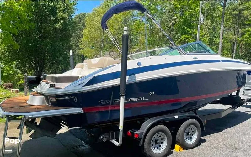 Slide: The Image of Regal 24 Fast Deck RX 2012 - 16767408