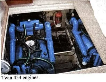 Slide: The Image of Silverton 37 Convertible 1987 - 16775419