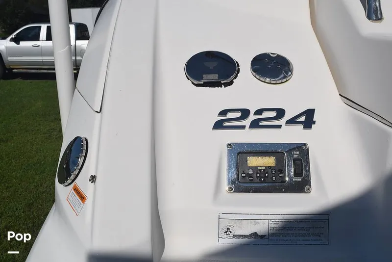 Slide: The Image of Chaparral 224 Sunesta 2011 - 16767820