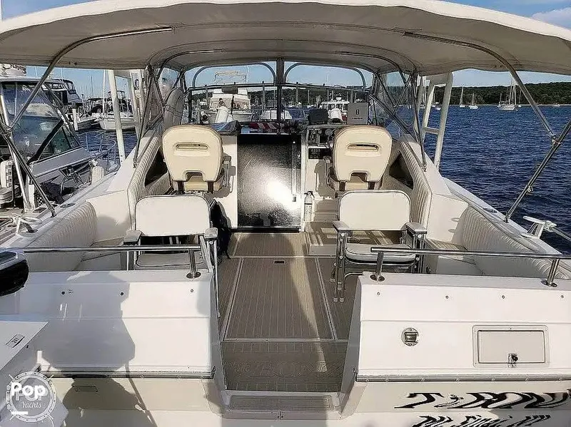 Slide: The Image of Wellcraft 3200 St. Tropez 1993 - 16775113