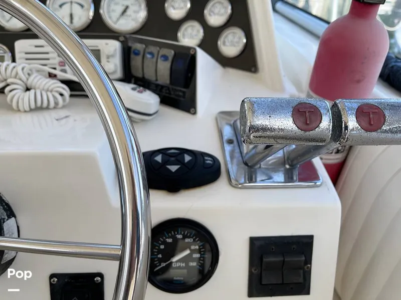 Slide: The Image of Wellcraft 3200 St Tropez 1993 - 16818590