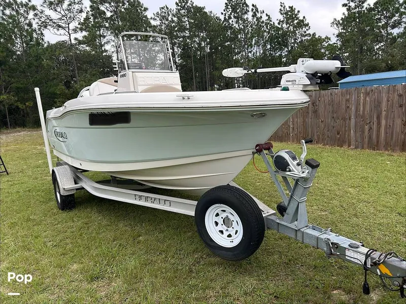 Slide: The Image of Robalo R-180 CC 2019 - 16781451
