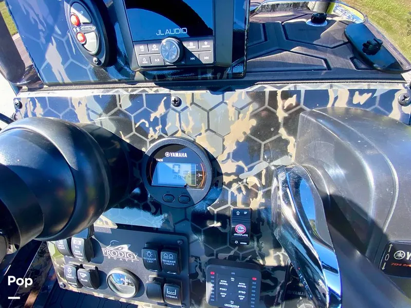 Slide: The Image of Prodigy 2270 Pad Hull 2026 - 16798153