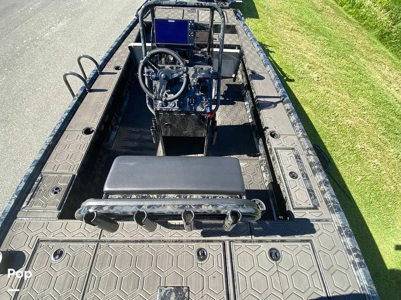 Slide: The Image of Prodigy 2270 Pad Hull 2026 - 16798179