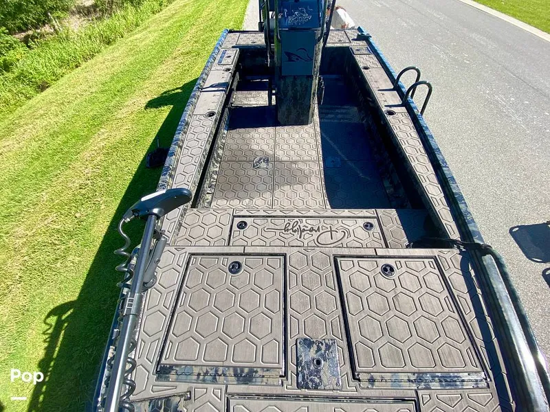 Slide: The Image of Prodigy 2270 Pad Hull 2026 - 16798175