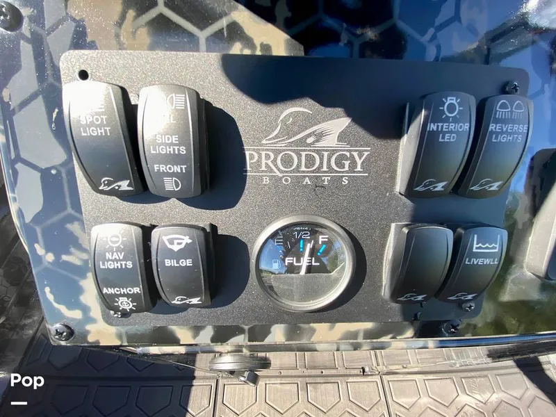 Slide: The Image of Prodigy 2270 Pad Hull 2026 - 16798194