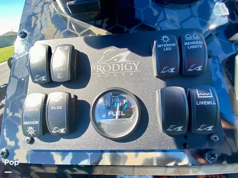Slide: The Image of Prodigy 2270 Pad Hull 2026 - 16798198
