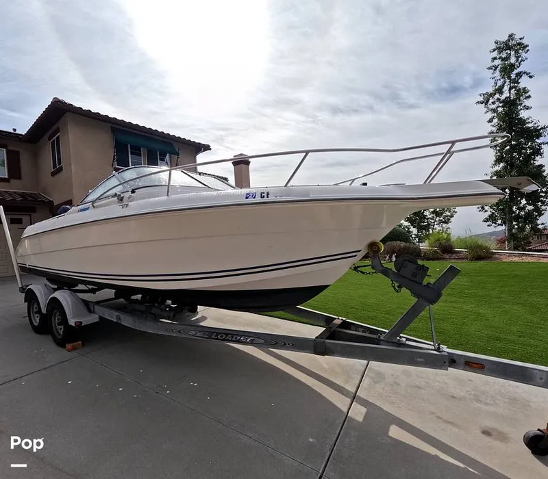 Slide: The Image of Wellcraft 210 Sportsmen 2000 - 16760672
