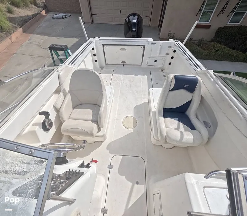 Slide: The Image of Wellcraft 210 Sportsmen 2000 - 16760678