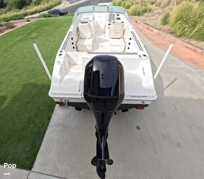 Slide: The Image of Wellcraft 210 Sportsmen 2000 - 16760687
