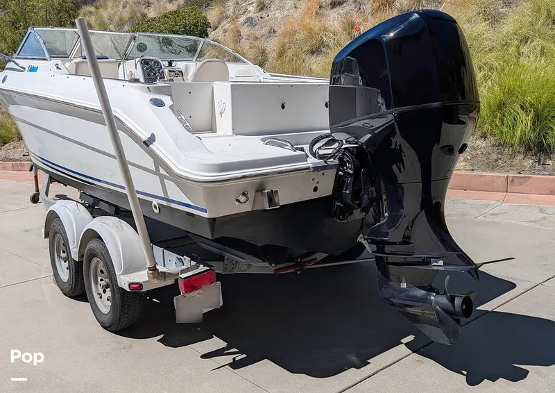 Slide: The Image of Wellcraft 210 Sportsmen 2000 - 16760723