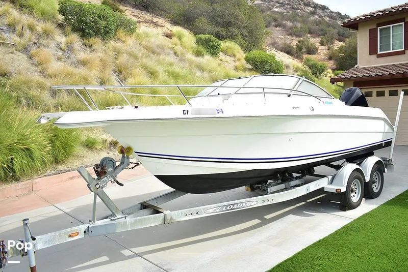 Slide: The Image of Wellcraft 210 Sportsmen 2000 - 16760727