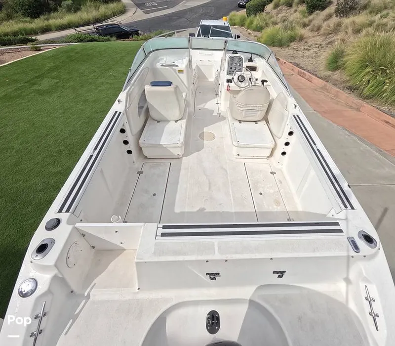Slide: The Image of Wellcraft 210 Sportsmen 2000 - 16760686