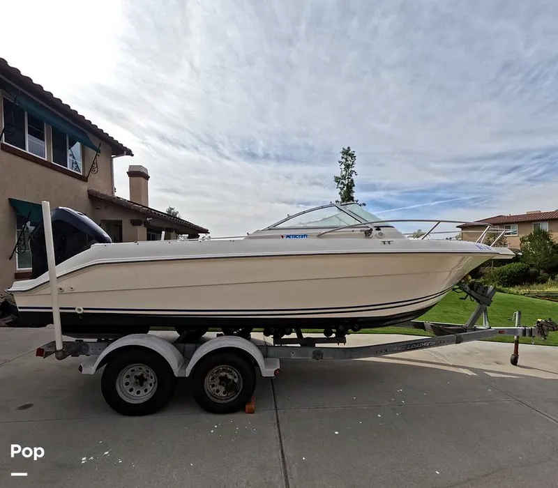 Slide: The Image of Wellcraft 210 Sportsmen 2000 - 16760673